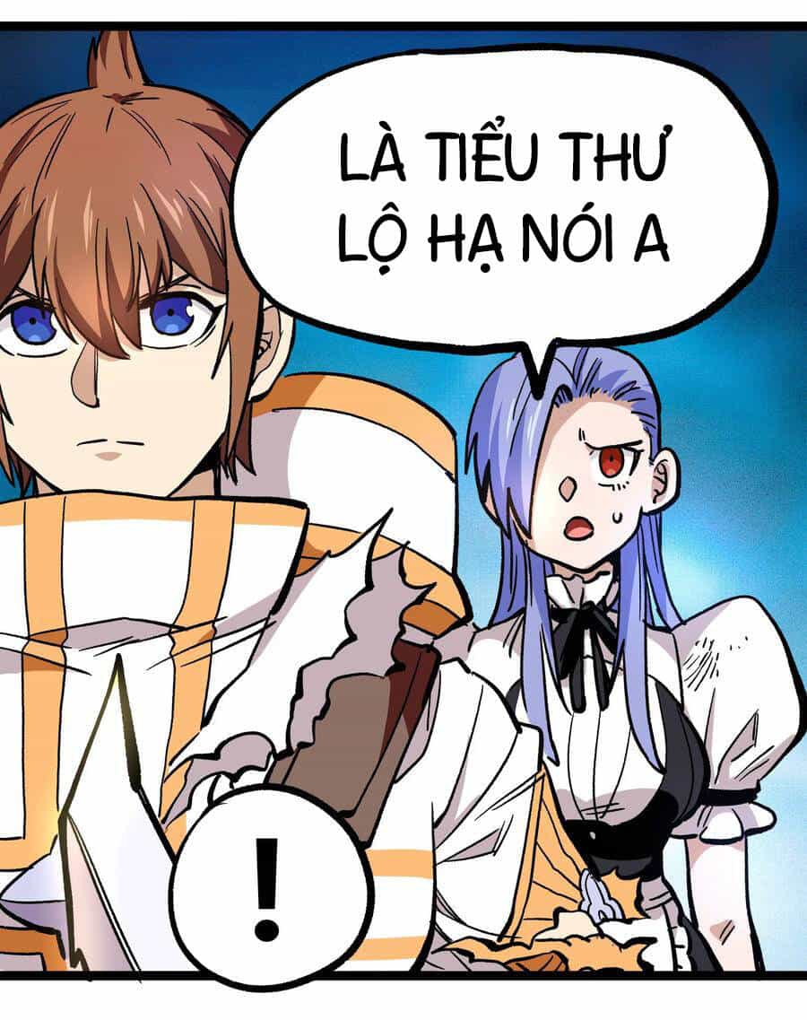 Vú Em Vô Địch - Chương 8 - ảnh 21