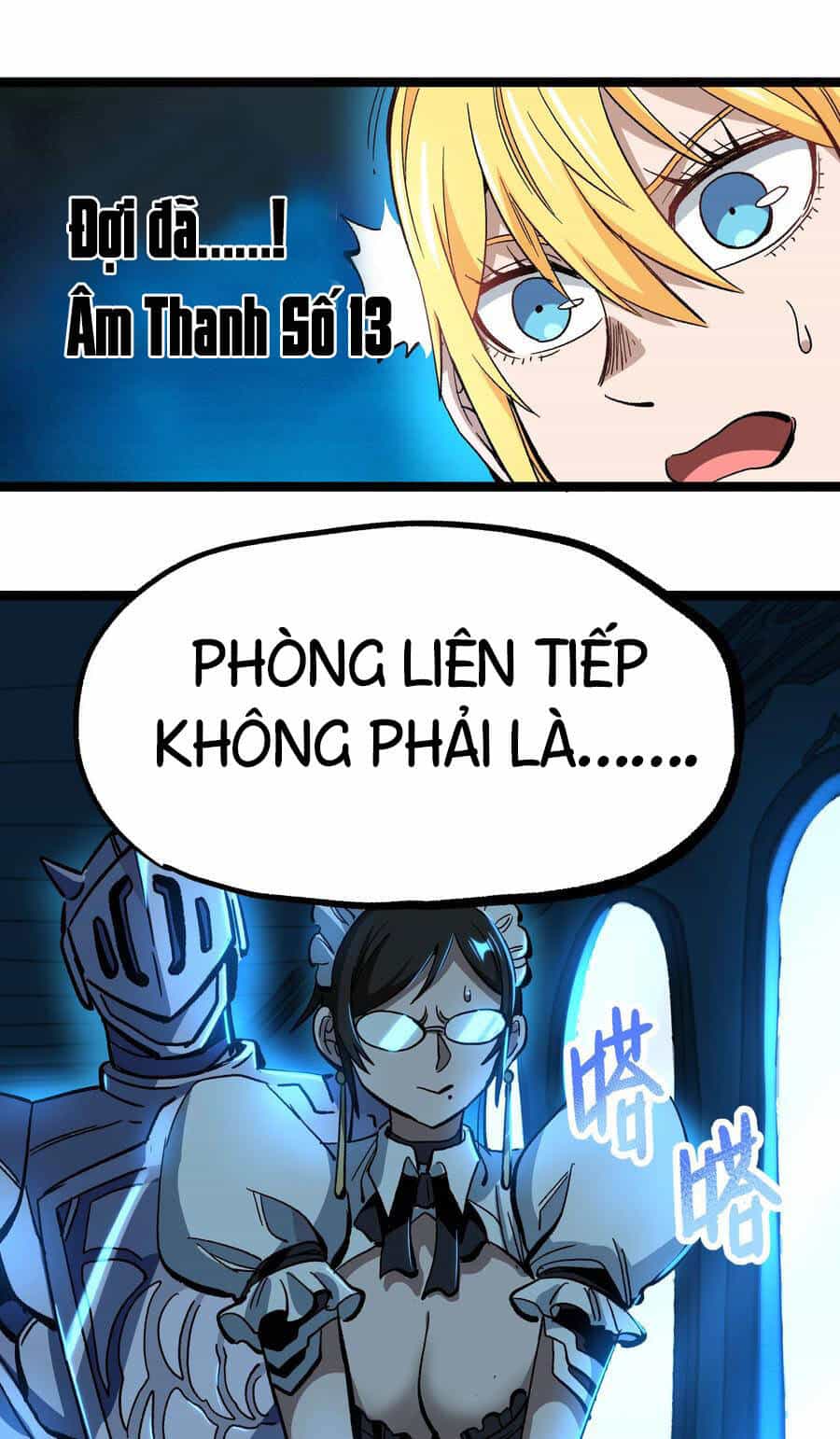 Vú Em Vô Địch - Chương 8 - ảnh 24