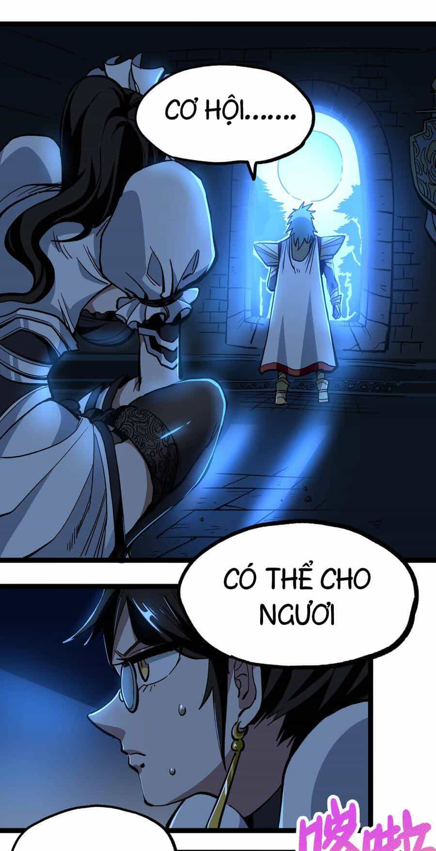 Vú Em Vô Địch - Chương 8 - ảnh 43