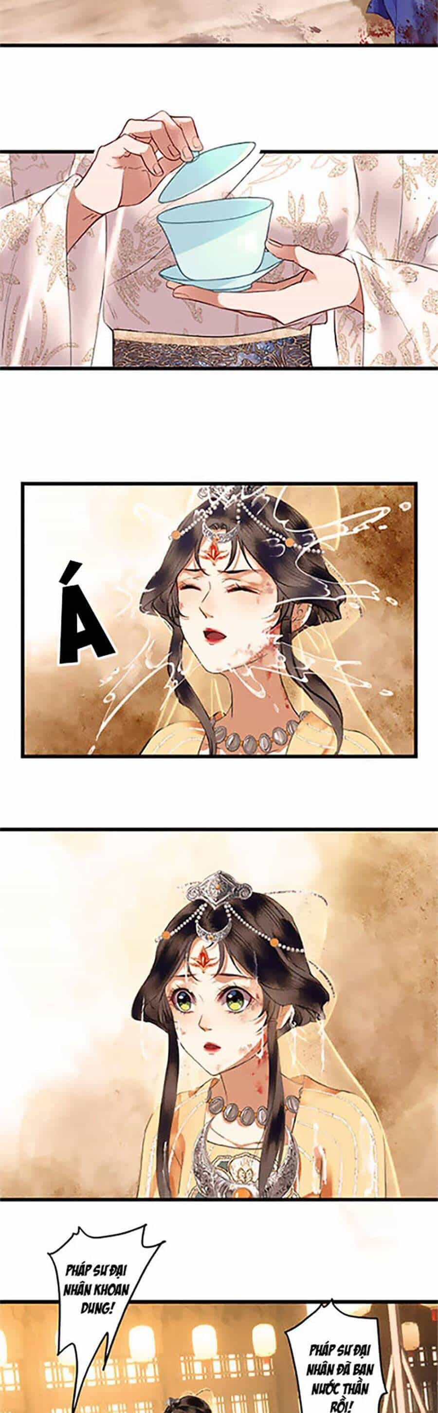 Vu Sa - Chương 10 - ảnh 12