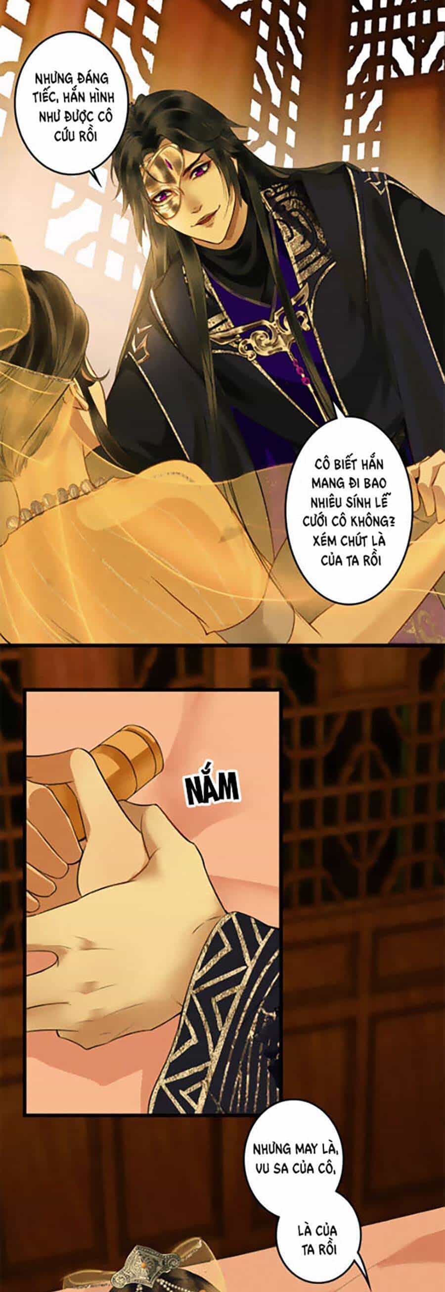 Vu Sa - Chương 11 - ảnh 12
