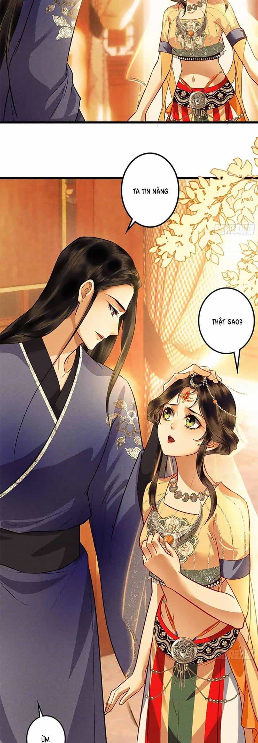 Vu Sa - Chương 12 - ảnh 15