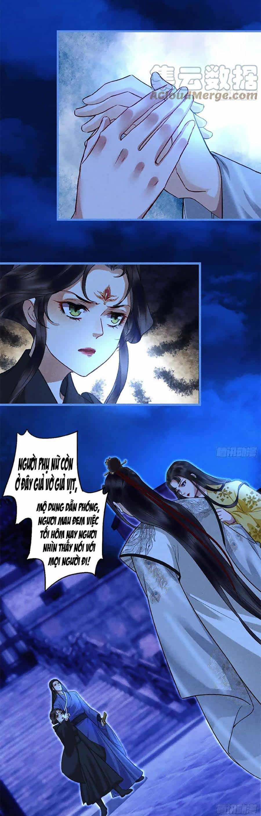 Vu Sa - Chương 14 - ảnh 17