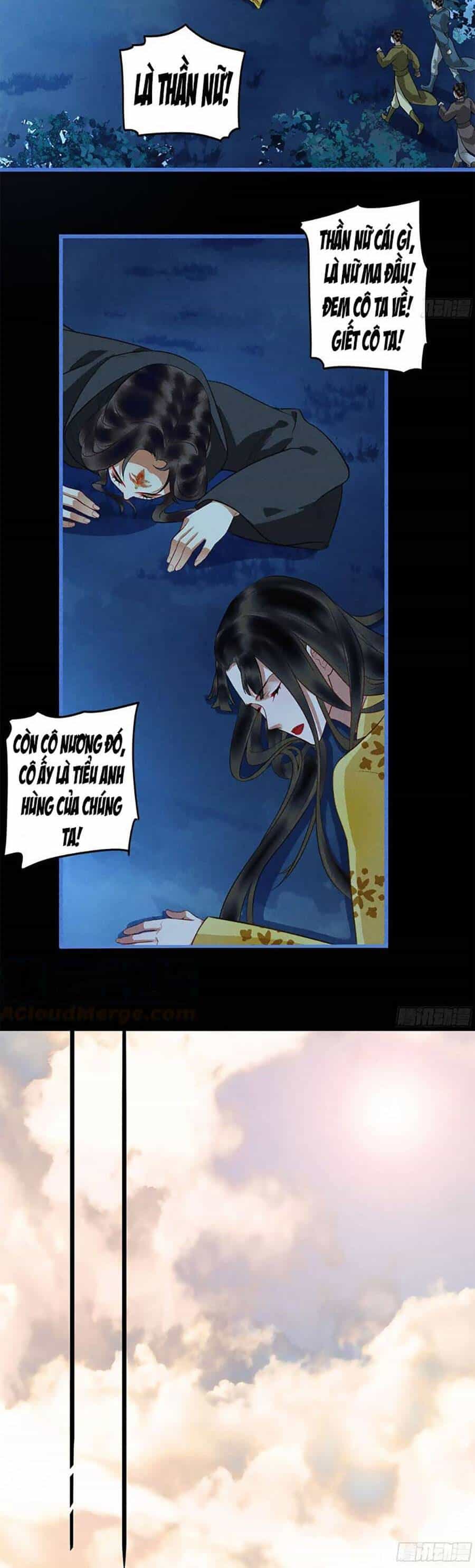 Vu Sa - Chương 15 - ảnh 19