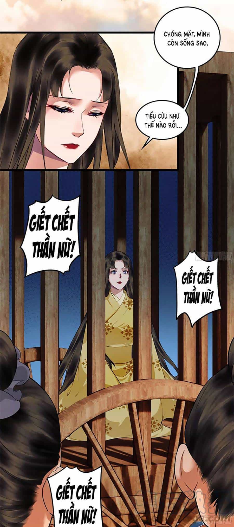 Vu Sa - Chương 15 - ảnh 20