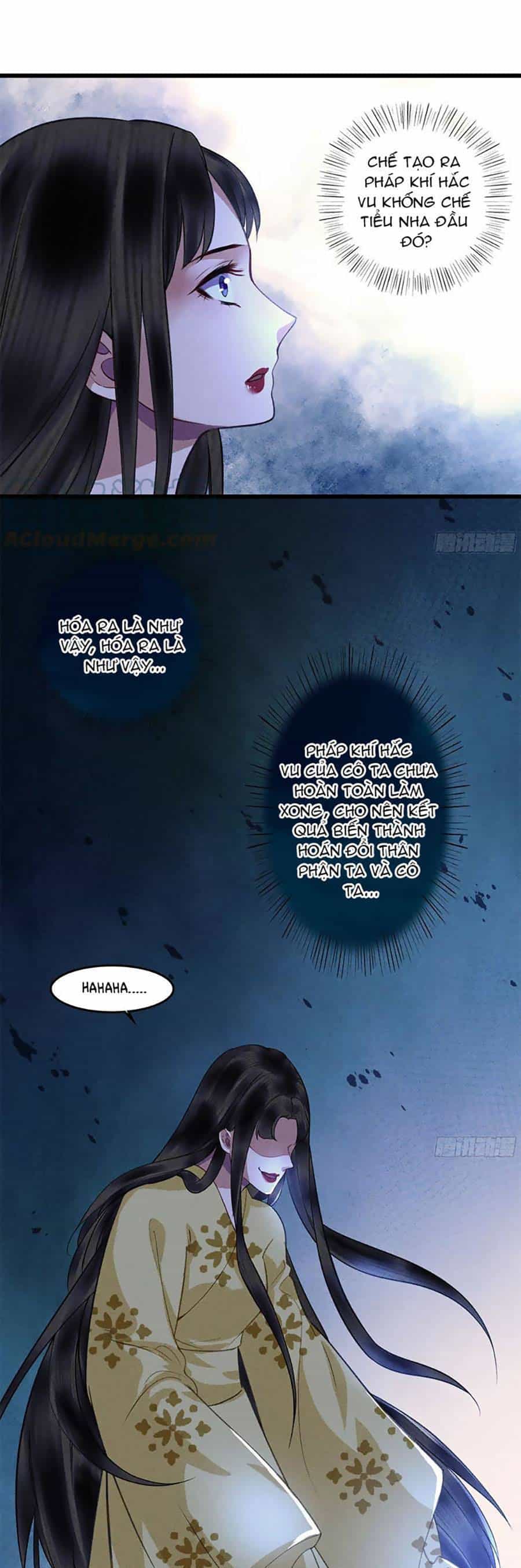 Vu Sa - Chương 16 - ảnh 15
