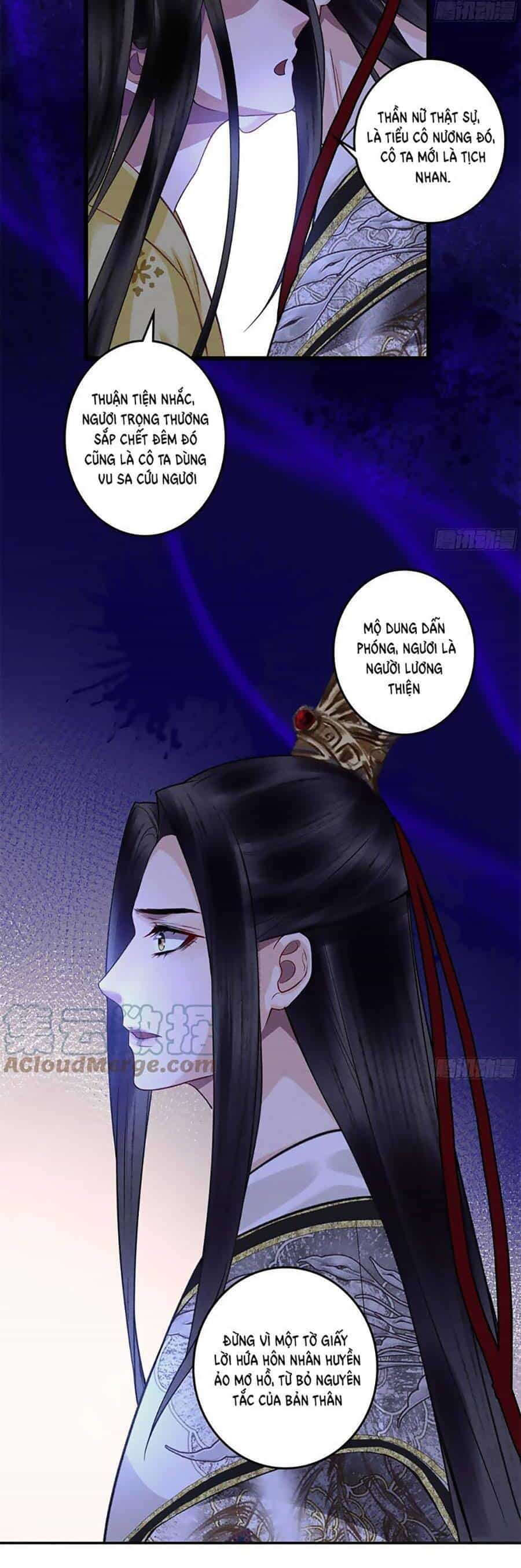 Vu Sa - Chương 16 - ảnh 19