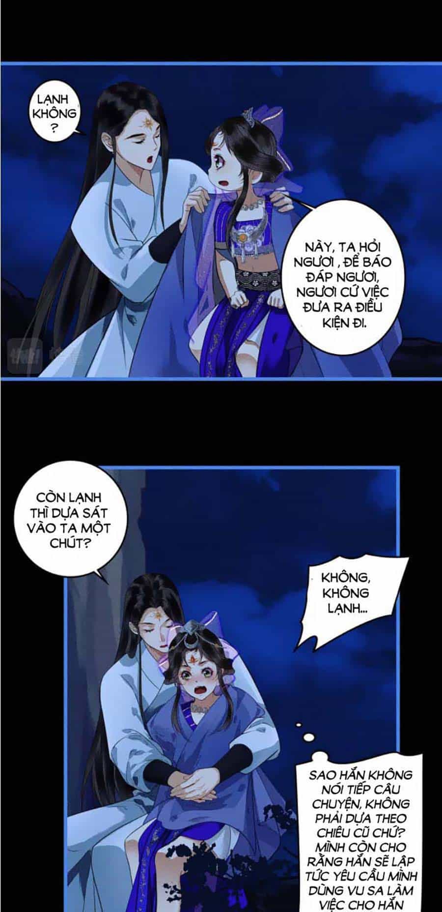 Vu Sa - Chương 18 - ảnh 27