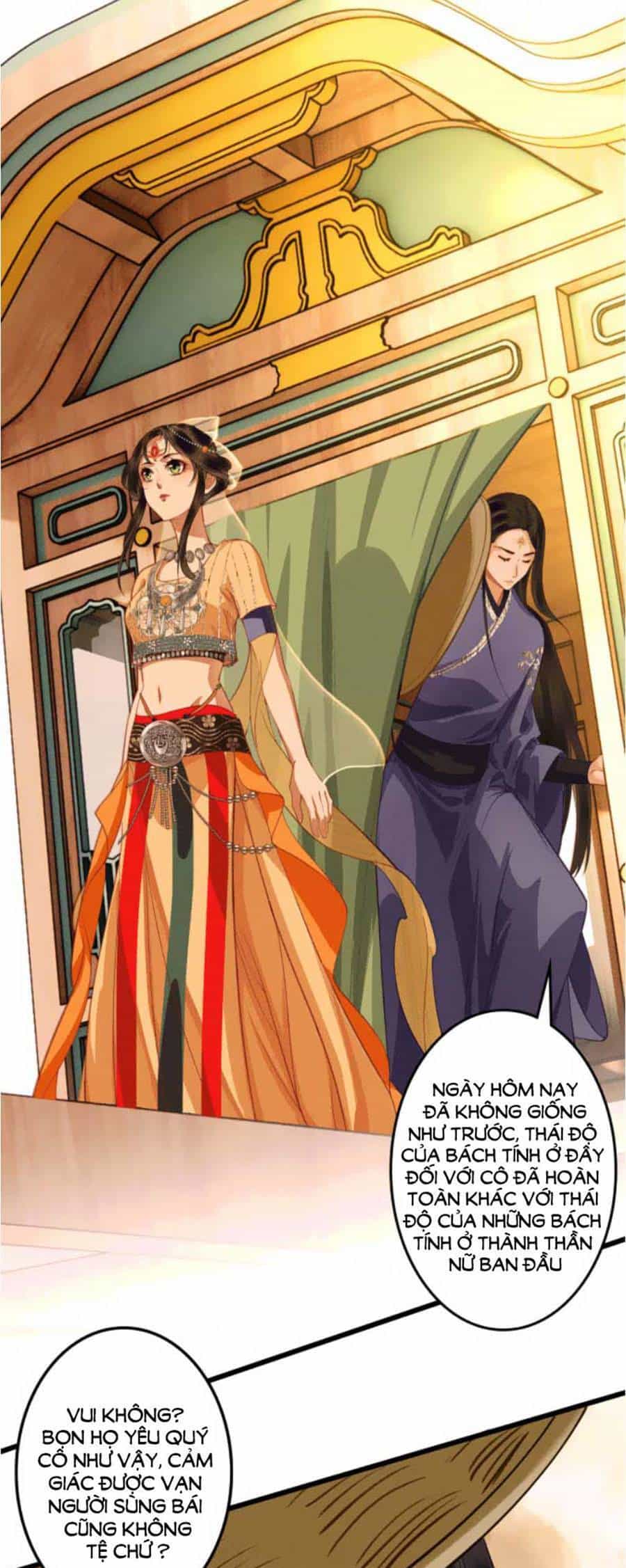 Vu Sa - Chương 19 - ảnh 19