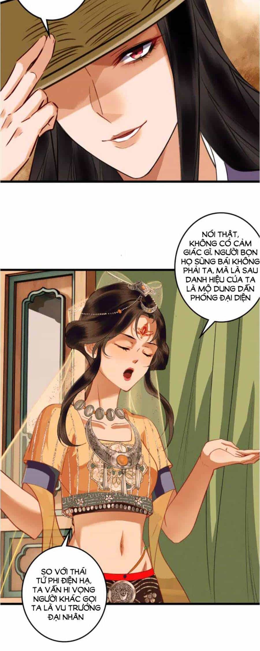 Vu Sa - Chương 19 - ảnh 20