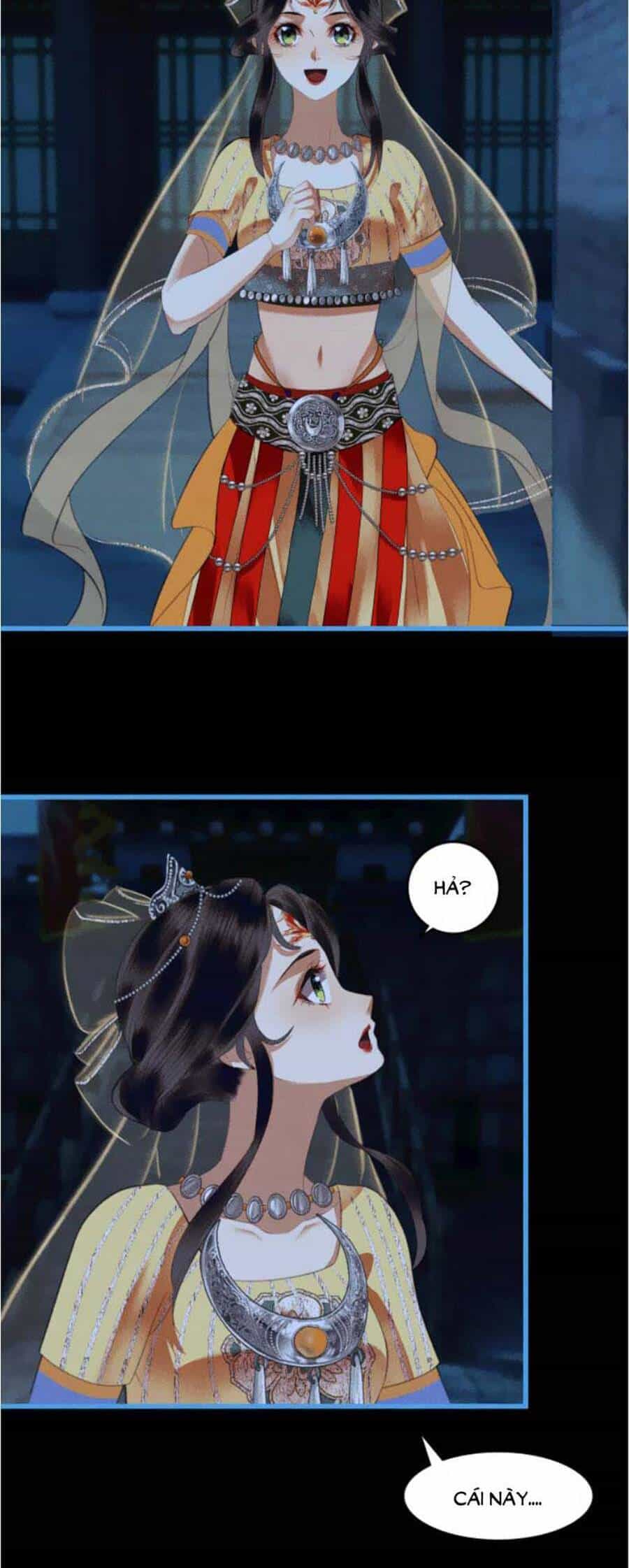Vu Sa - Chương 19 - ảnh 24