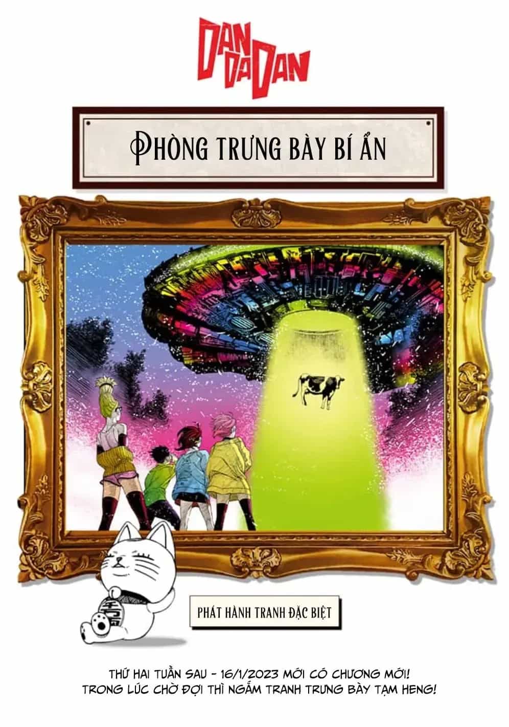 Vũ Trang Siêu Nhiên - Chương 89.5 - ảnh 2