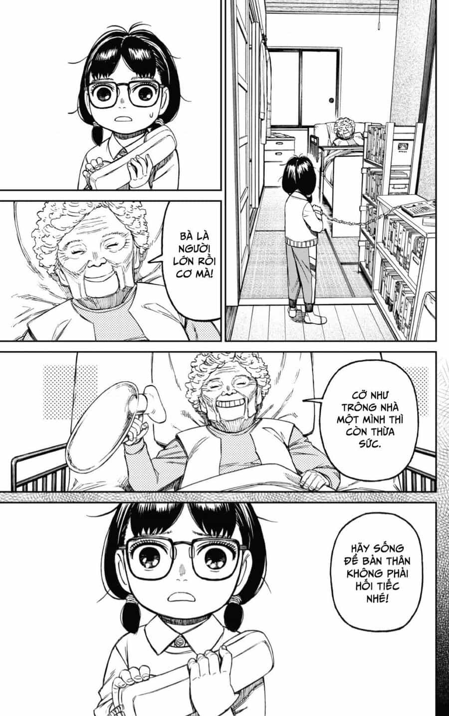 Vũ Trang Siêu Nhiên - Chuong 125 - ảnh 6