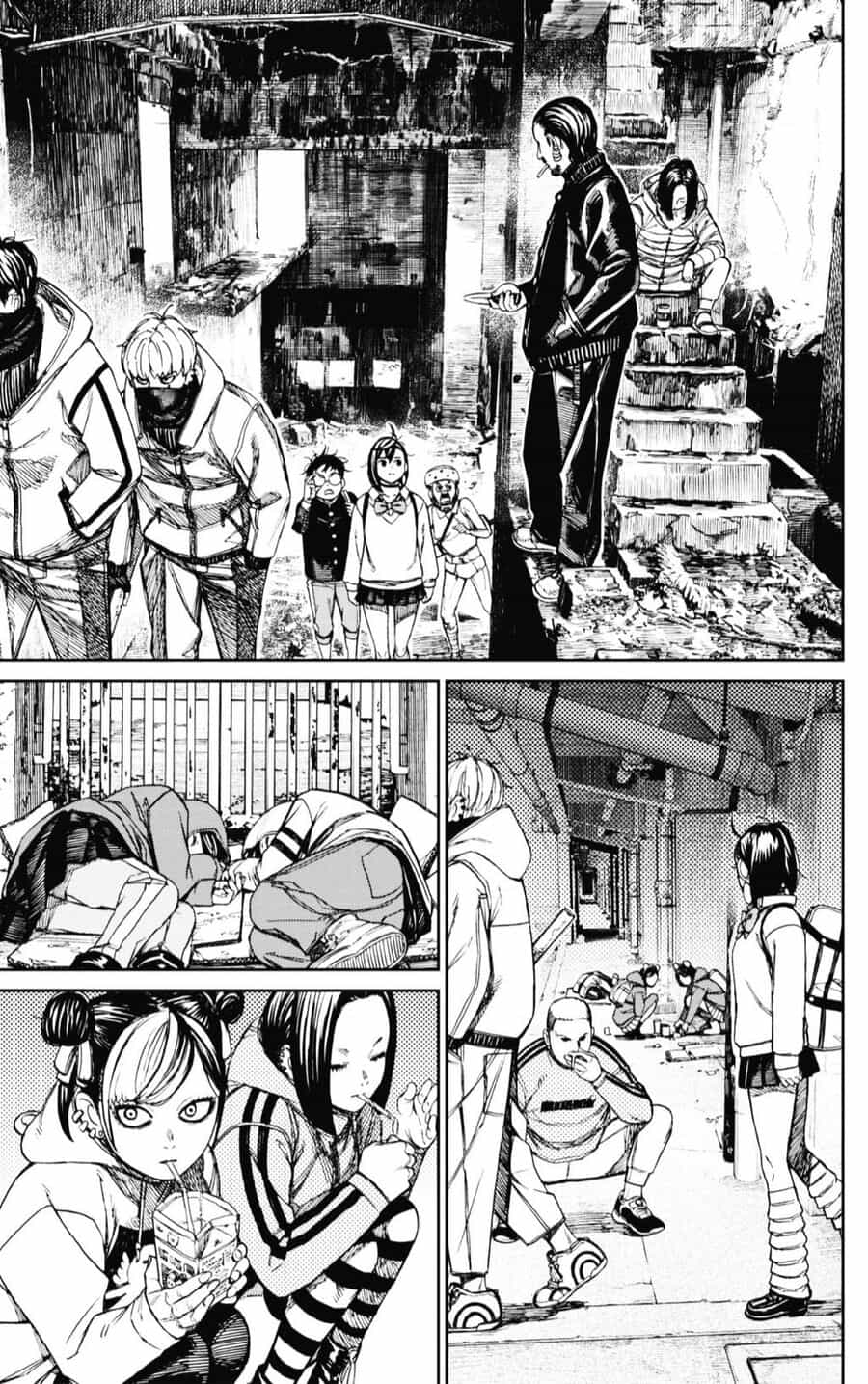 Vũ Trang Siêu Nhiên - Chuong 133 - ảnh 16