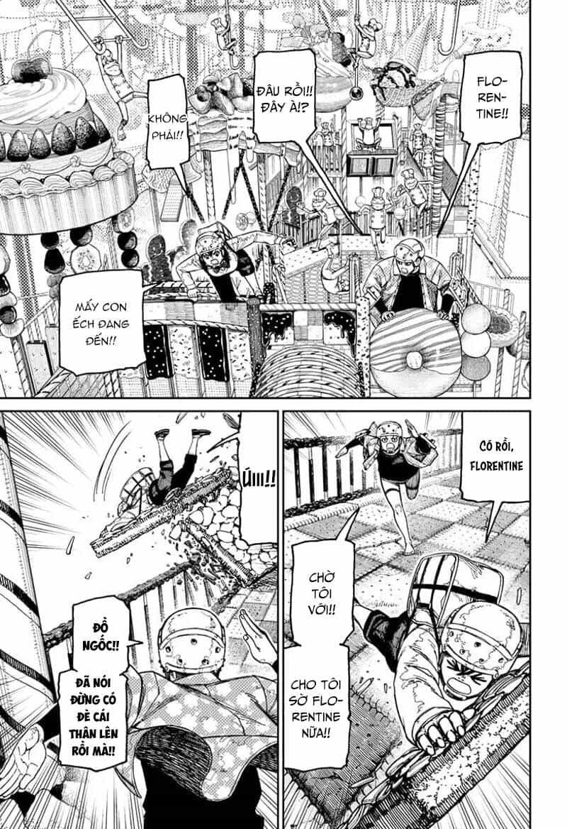 Vũ Trang Siêu Nhiên - Chương 138 - ảnh 17