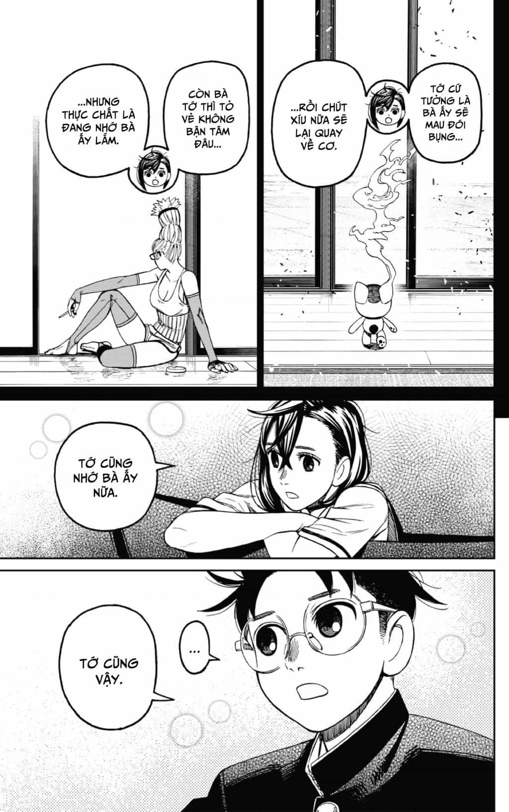 Vũ Trang Siêu Nhiên - Chuong 166 - ảnh 16