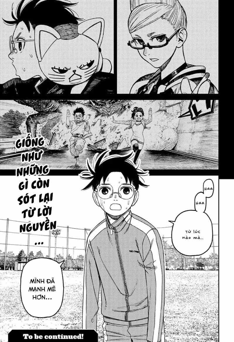 Vũ Trang Siêu Nhiên - Chương 167 - ảnh 20
