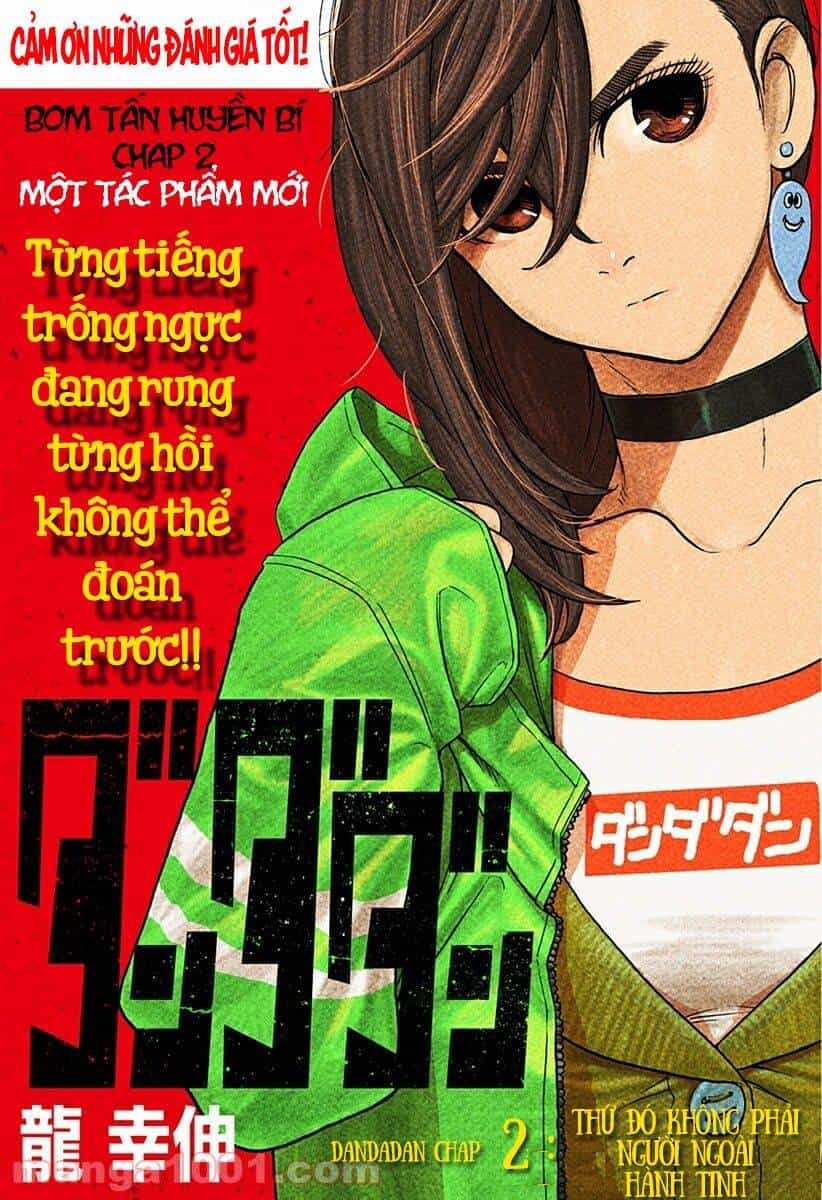 Vũ Trang Siêu Nhiên - Chương 2 - ảnh 2