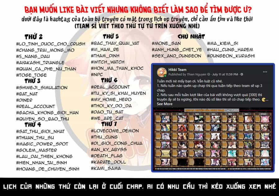 Vũ Trang Siêu Nhiên - Chương 19 - ảnh 3