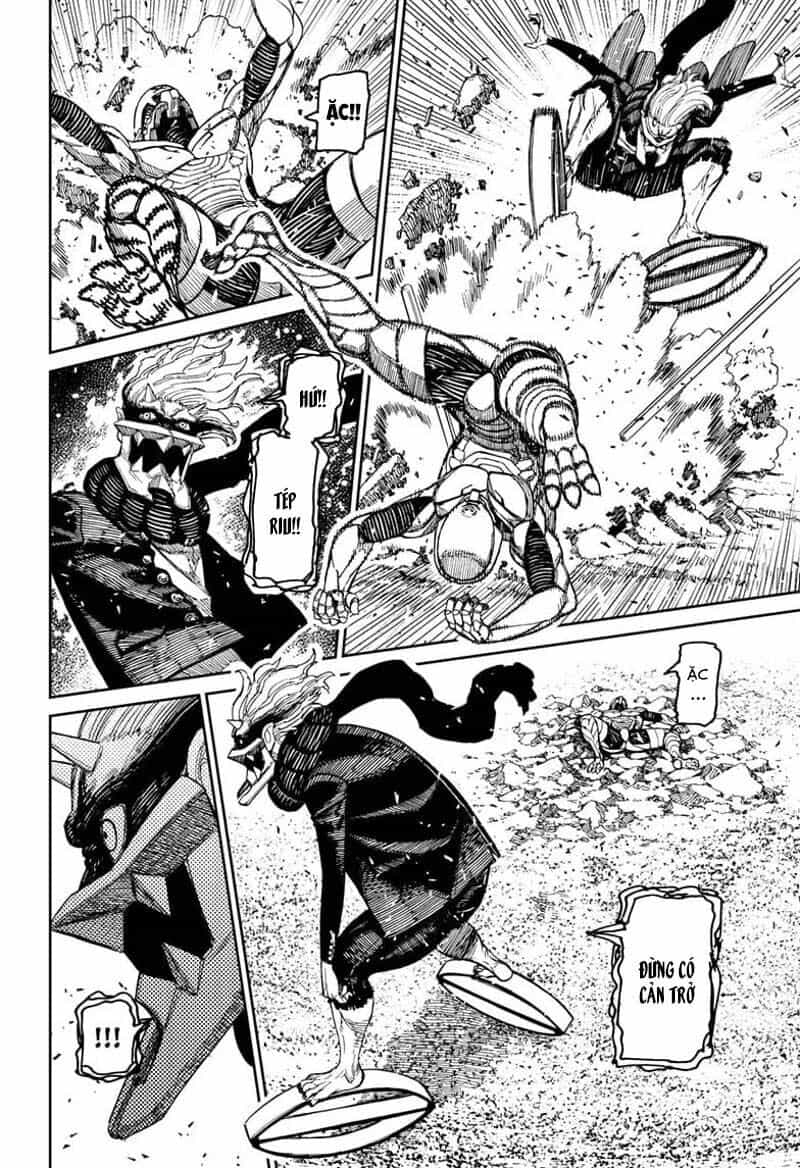 Vũ Trang Siêu Nhiên - Chương 189 - ảnh 16
