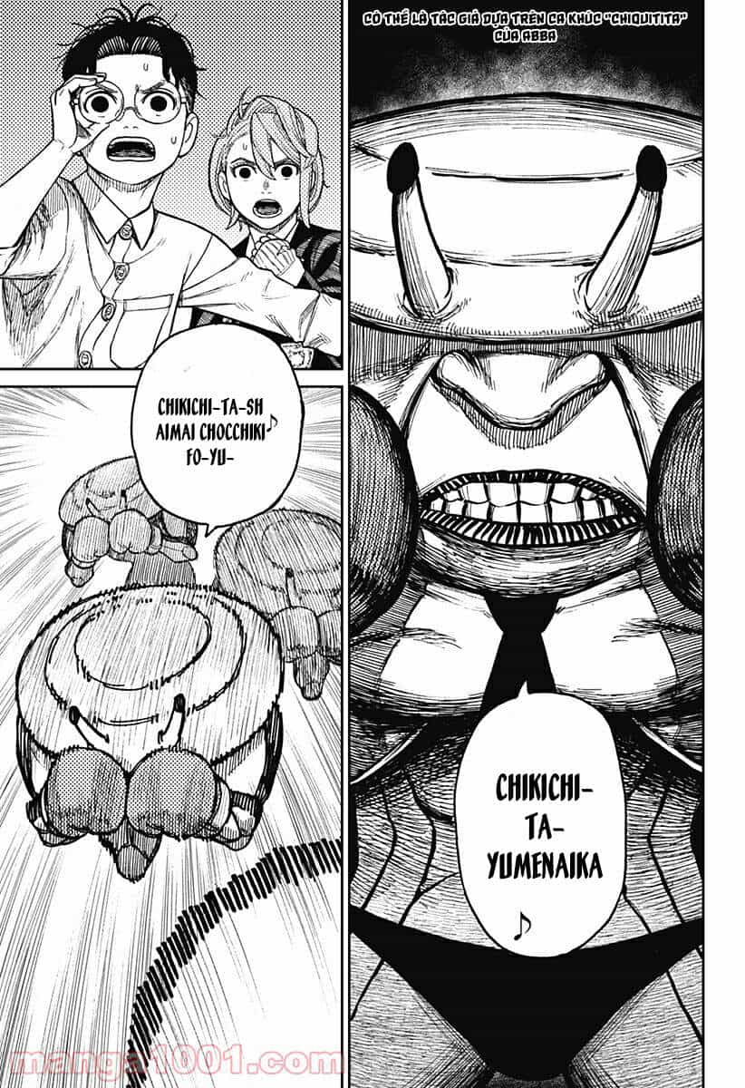 Vũ Trang Siêu Nhiên - Chương 20 - ảnh 11