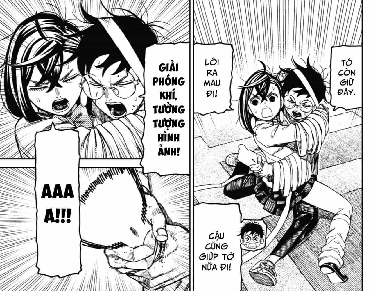 Vũ Trang Siêu Nhiên - Chương 219 - ảnh 15