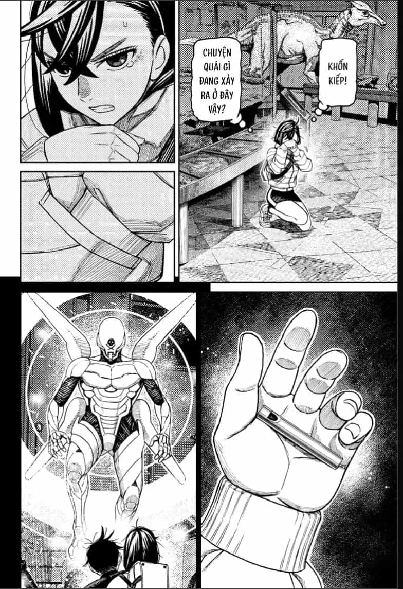 Vũ Trang Siêu Nhiên - Chương 236 - ảnh 6