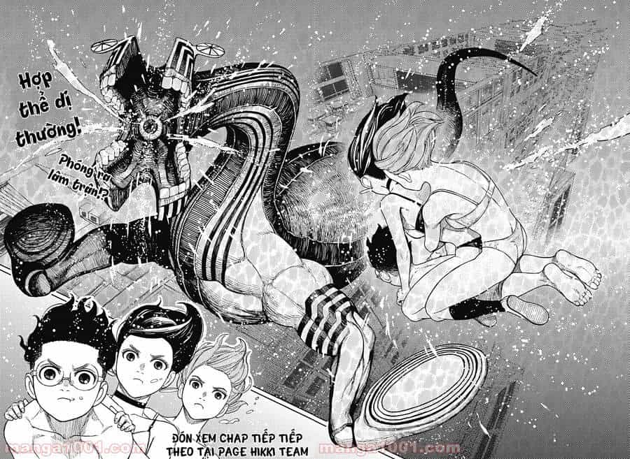 Vũ Trang Siêu Nhiên - Chương 23 - ảnh 26