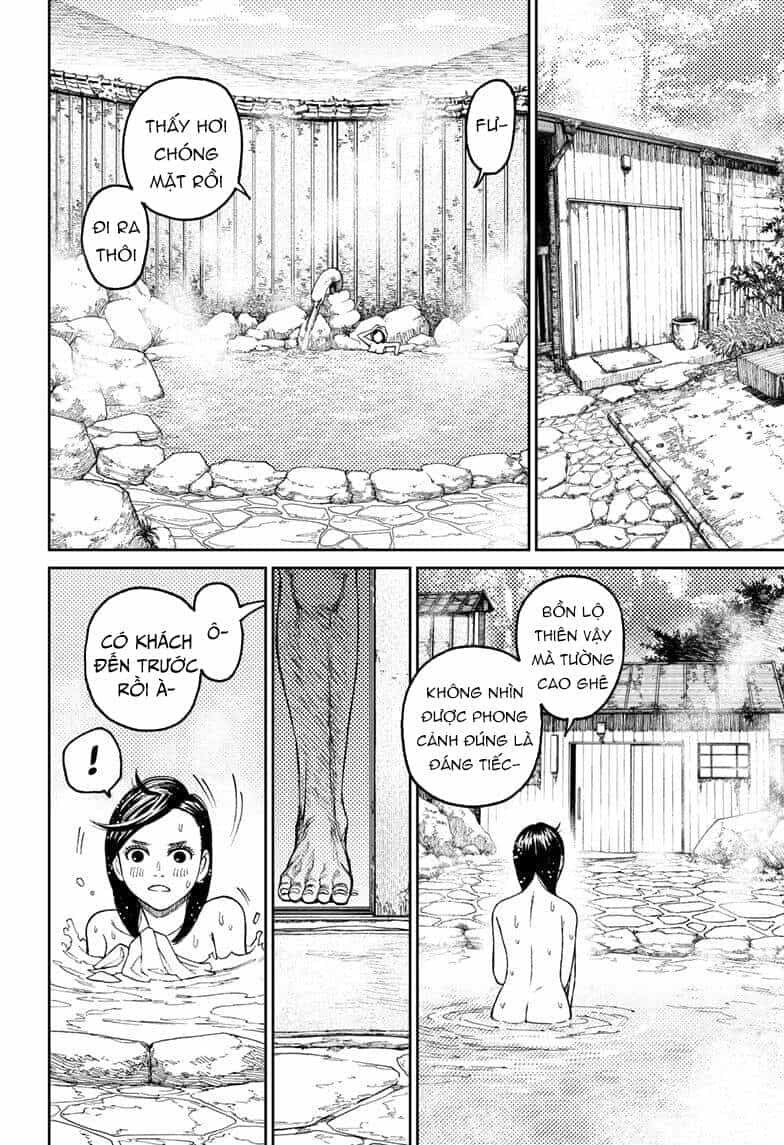 Vũ Trang Siêu Nhiên - Chương 34 - ảnh 6