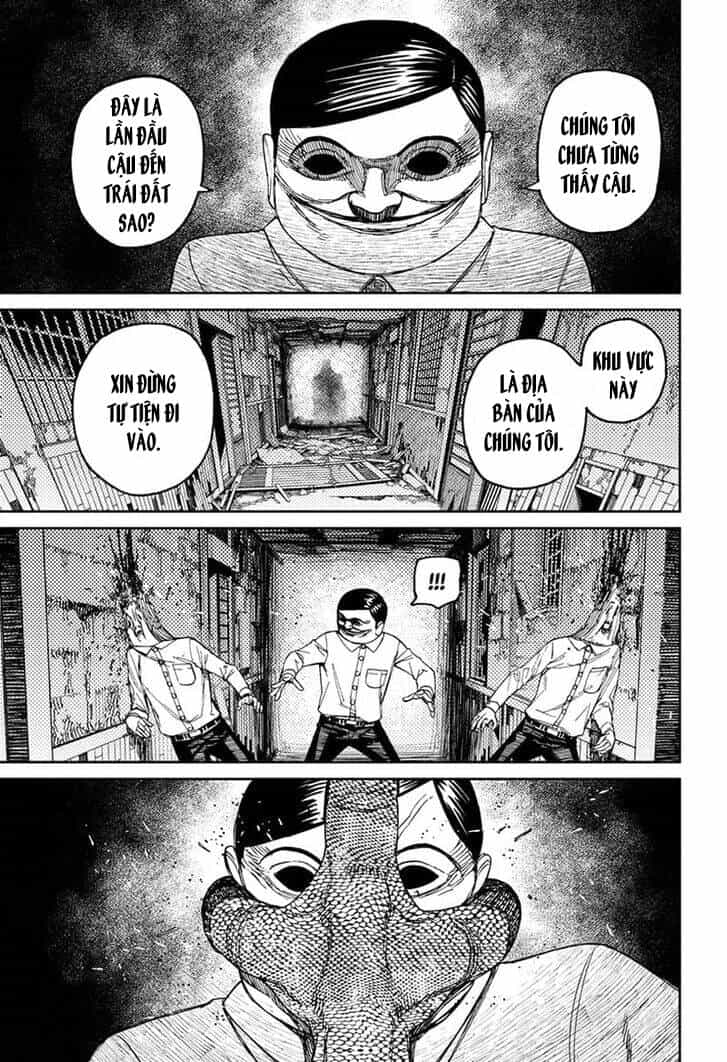 Vũ Trang Siêu Nhiên - Chương 72 - ảnh 20