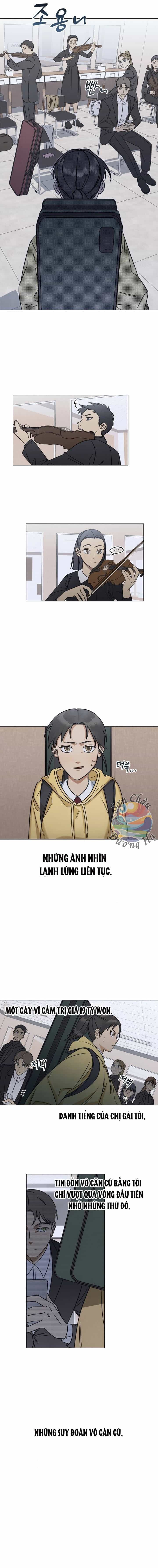 Vụ Trộm Của John Webster - Chương 1 - ảnh 13