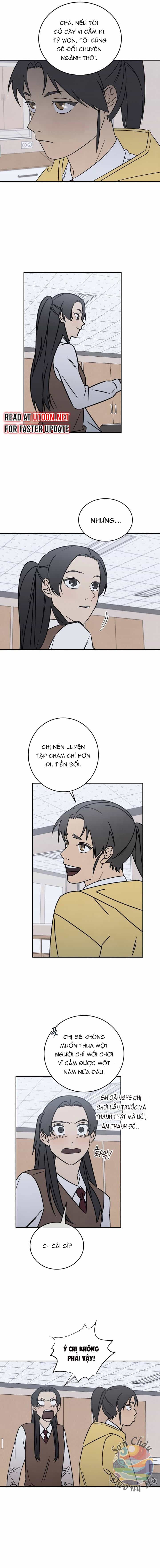 Vụ Trộm Của John Webster - Chương 1 - ảnh 14