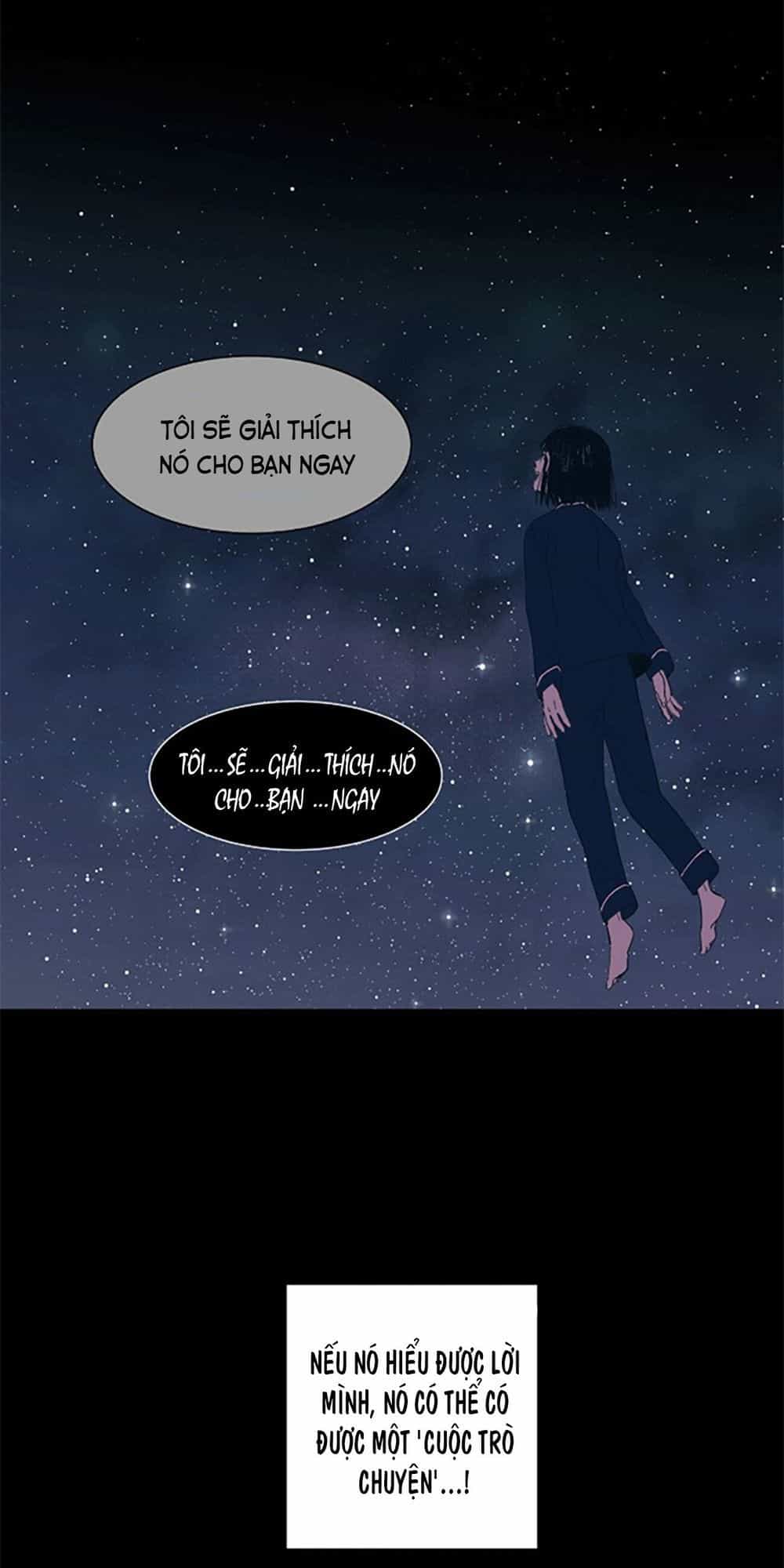 Vũ Trụ Của Tôi - Chương 2 - ảnh 11