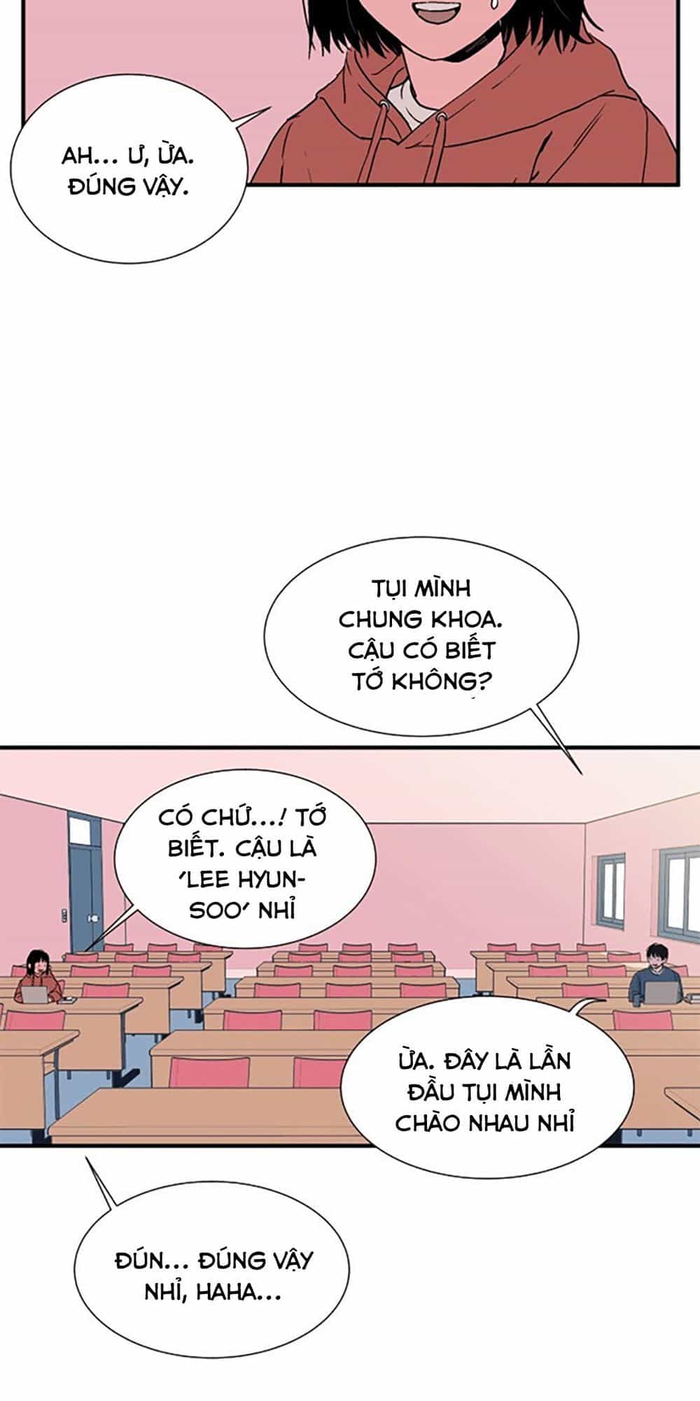 Vũ Trụ Của Tôi - Chương 2 - ảnh 58