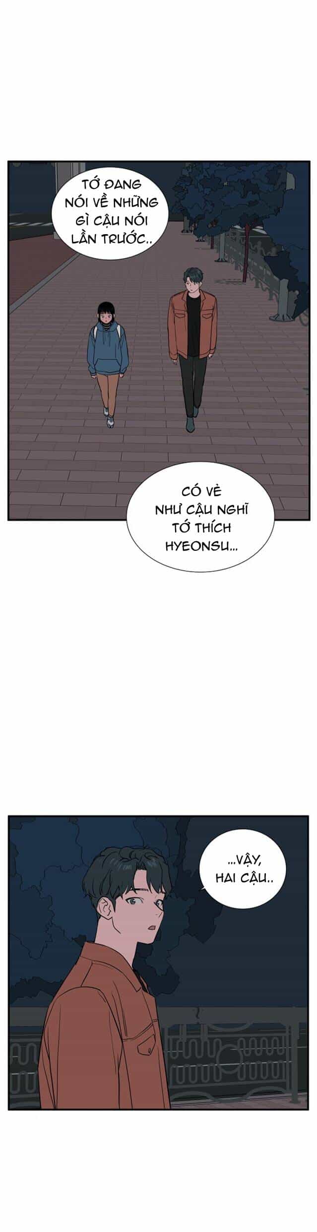 Vũ Trụ Của Tôi - Chương 22 - ảnh 30