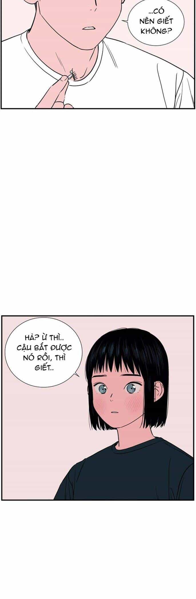 Vũ Trụ Của Tôi - Chương 26 - ảnh 24