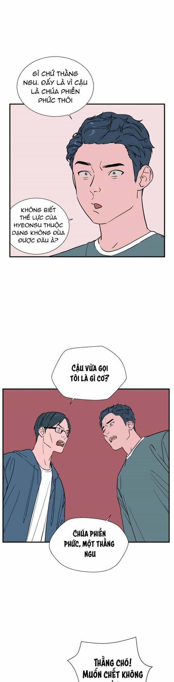 Vũ Trụ Của Tôi - Chương 26 - ảnh 9