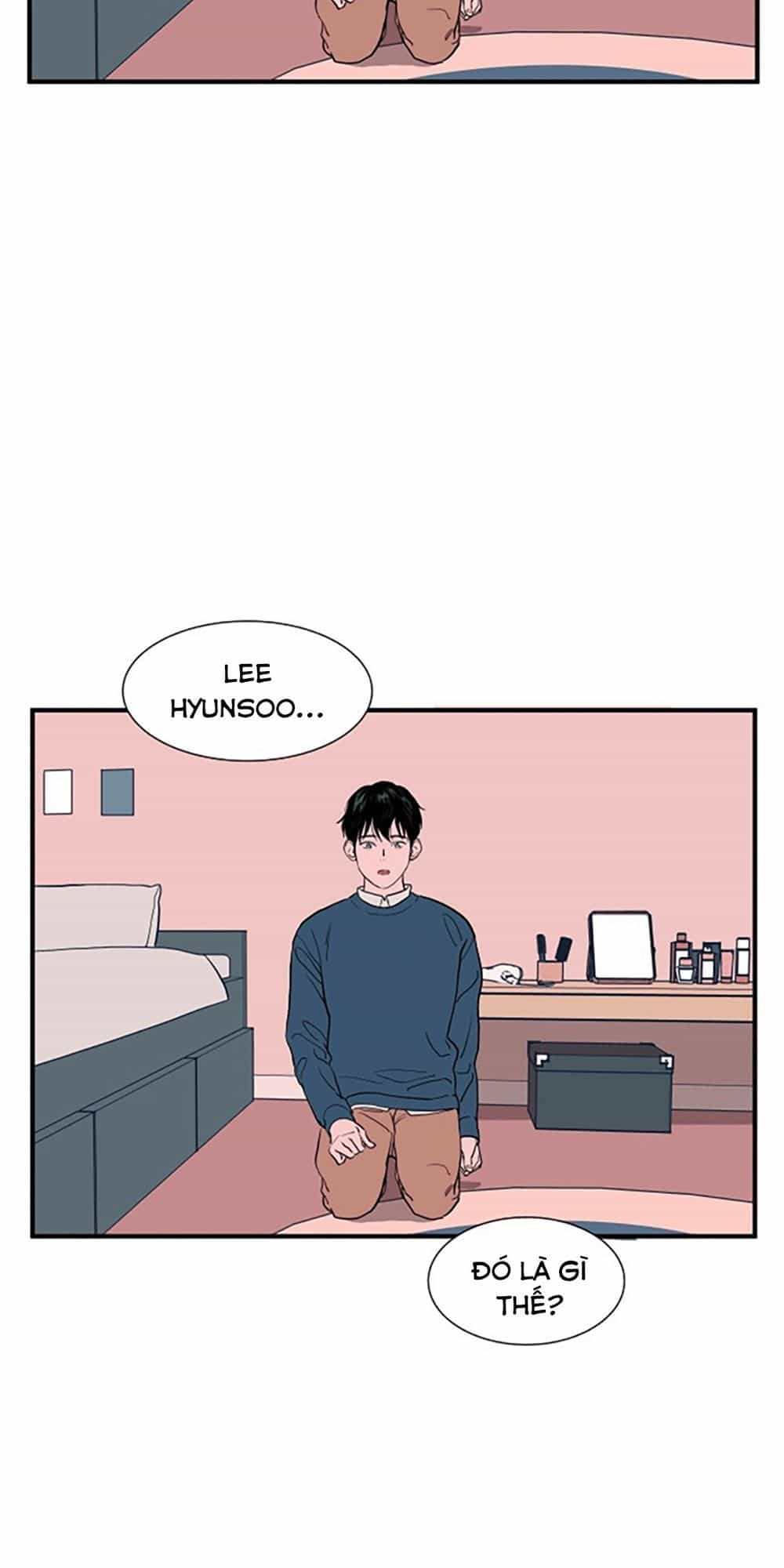 Vũ Trụ Của Tôi - Chương 3 - ảnh 40
