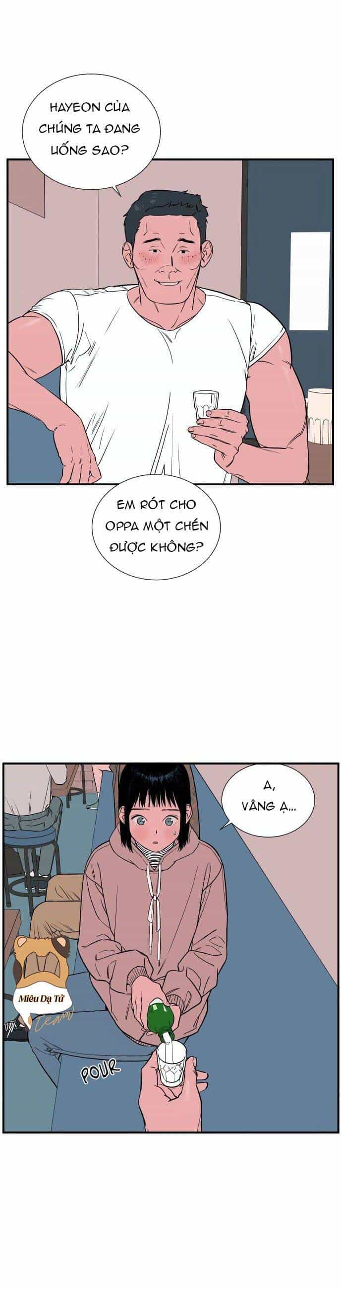 Vũ Trụ Của Tôi - Chương 31 - ảnh 13
