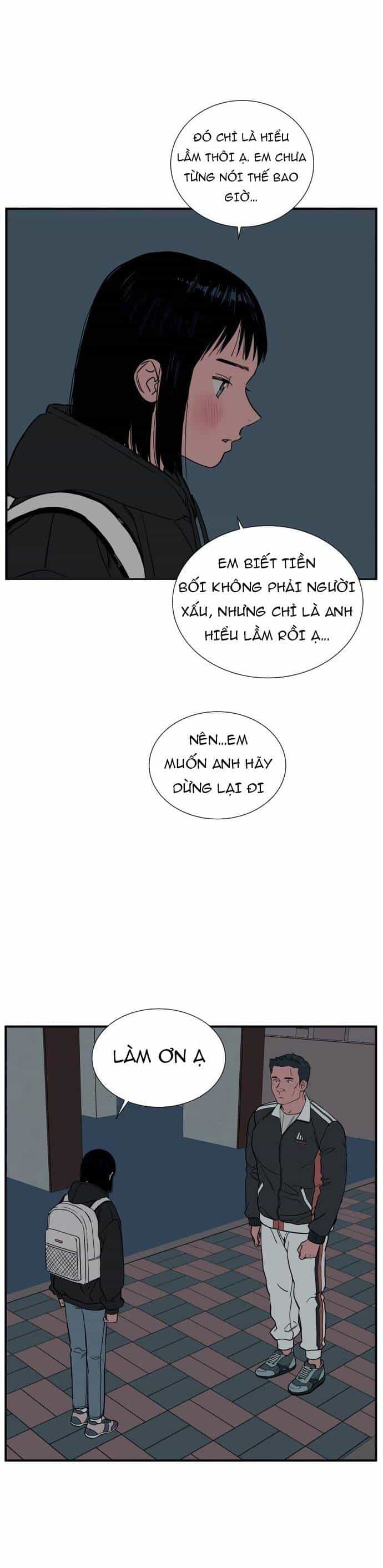 Vũ Trụ Của Tôi - Chương 34 - ảnh 12