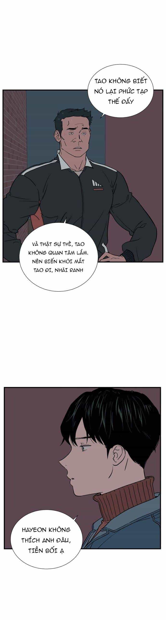 Vũ Trụ Của Tôi - Chương 35 - ảnh 2
