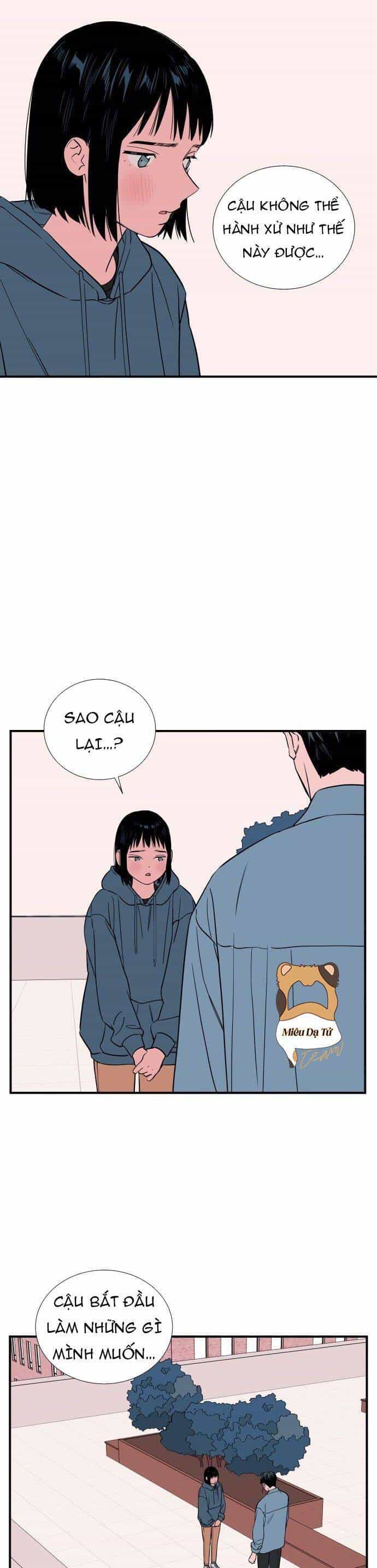 Vũ Trụ Của Tôi - Chương 39 - ảnh 31