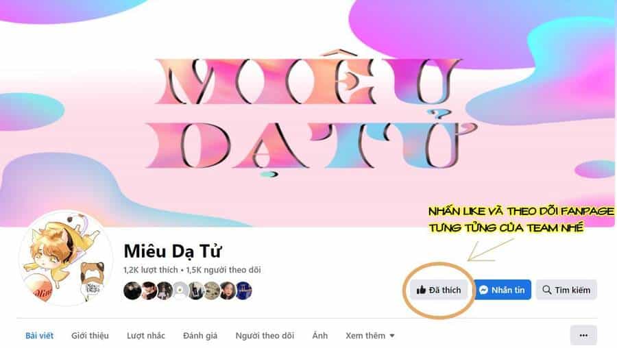 Vũ Trụ Của Tôi - Chương 39 - ảnh 35