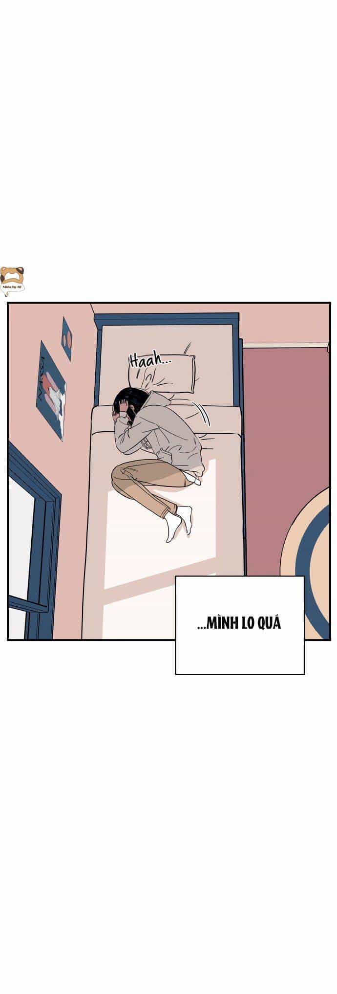 Vũ Trụ Của Tôi - Chương 47 - ảnh 23
