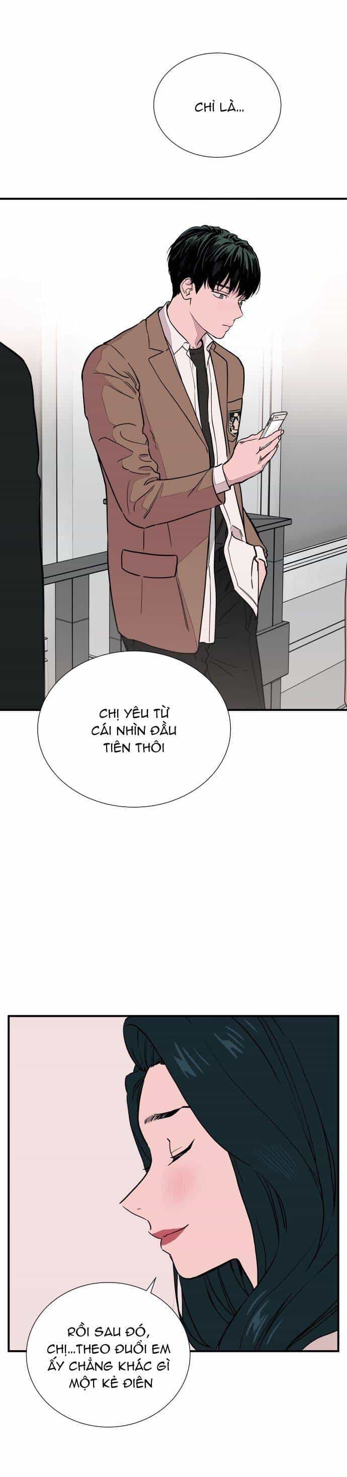 Vũ Trụ Của Tôi - Chương 49 - ảnh 13