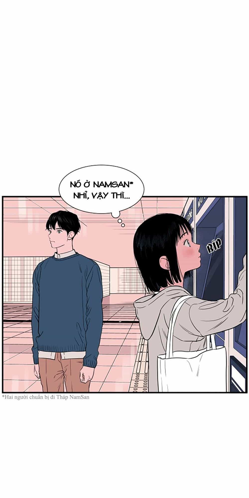 Vũ Trụ Của Tôi - Chương 5 - ảnh 25