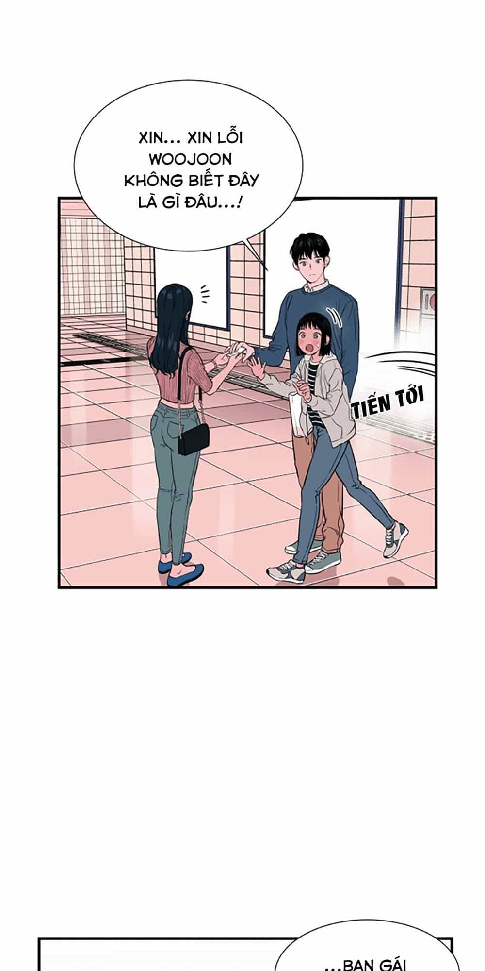 Vũ Trụ Của Tôi - Chương 5 - ảnh 31