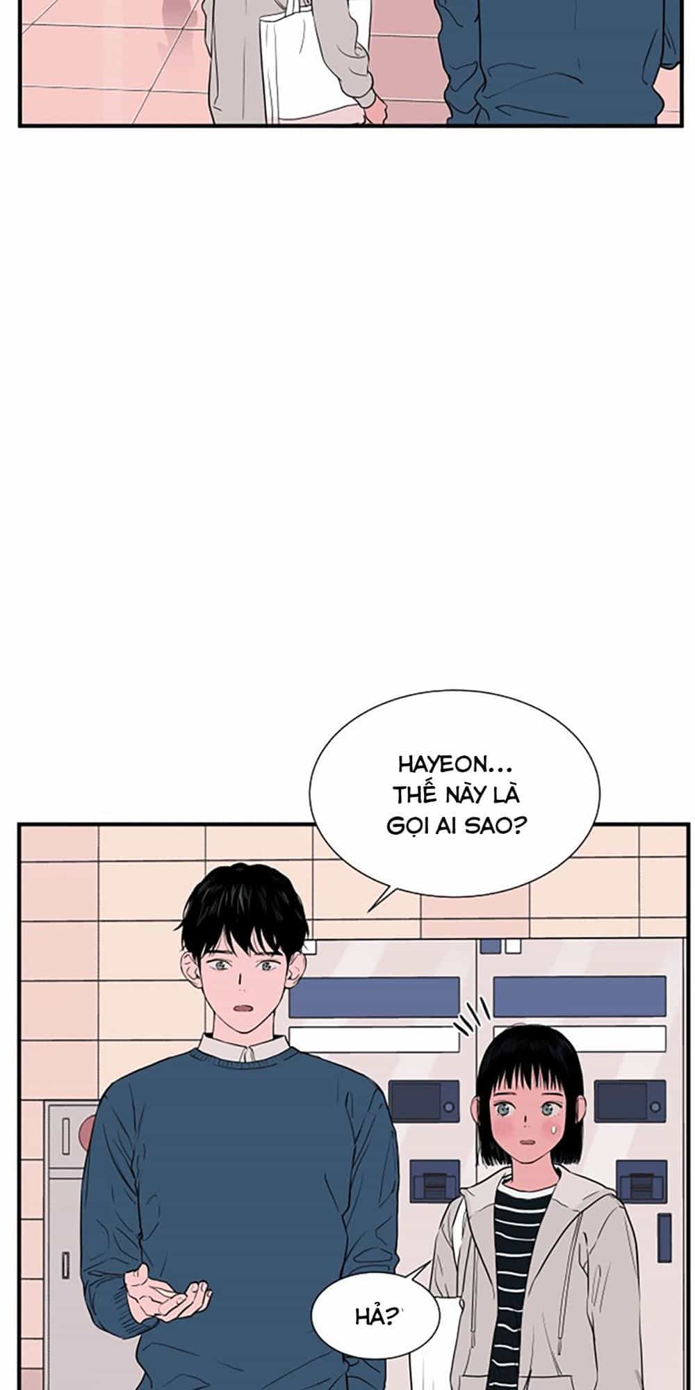 Vũ Trụ Của Tôi - Chương 5 - ảnh 37
