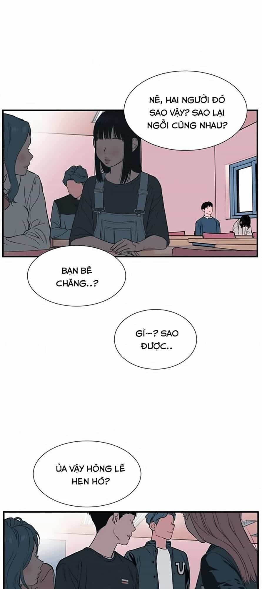 Vũ Trụ Của Tôi - Chương 6 - ảnh 37