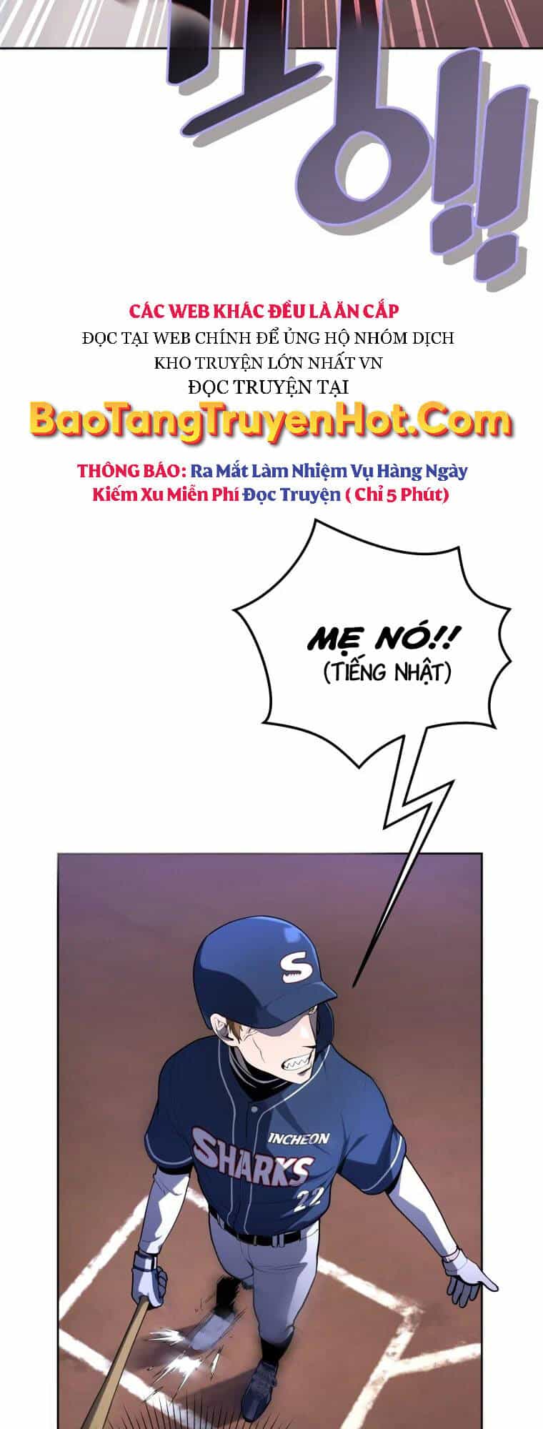 Vua Bóng Chày - Chương 28 - ảnh 10